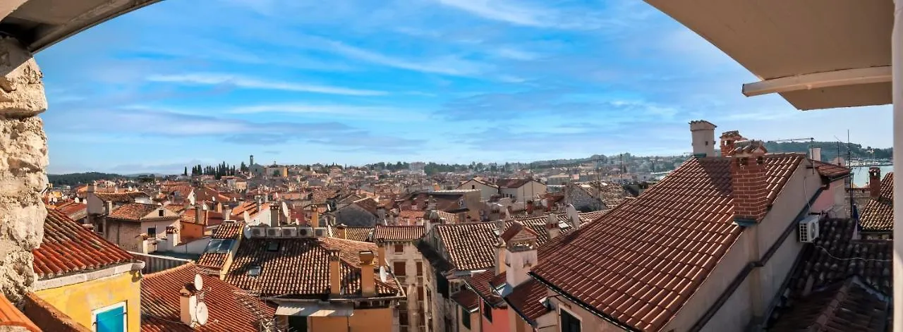 Studio Apartment Sunce Rovinj Croatia