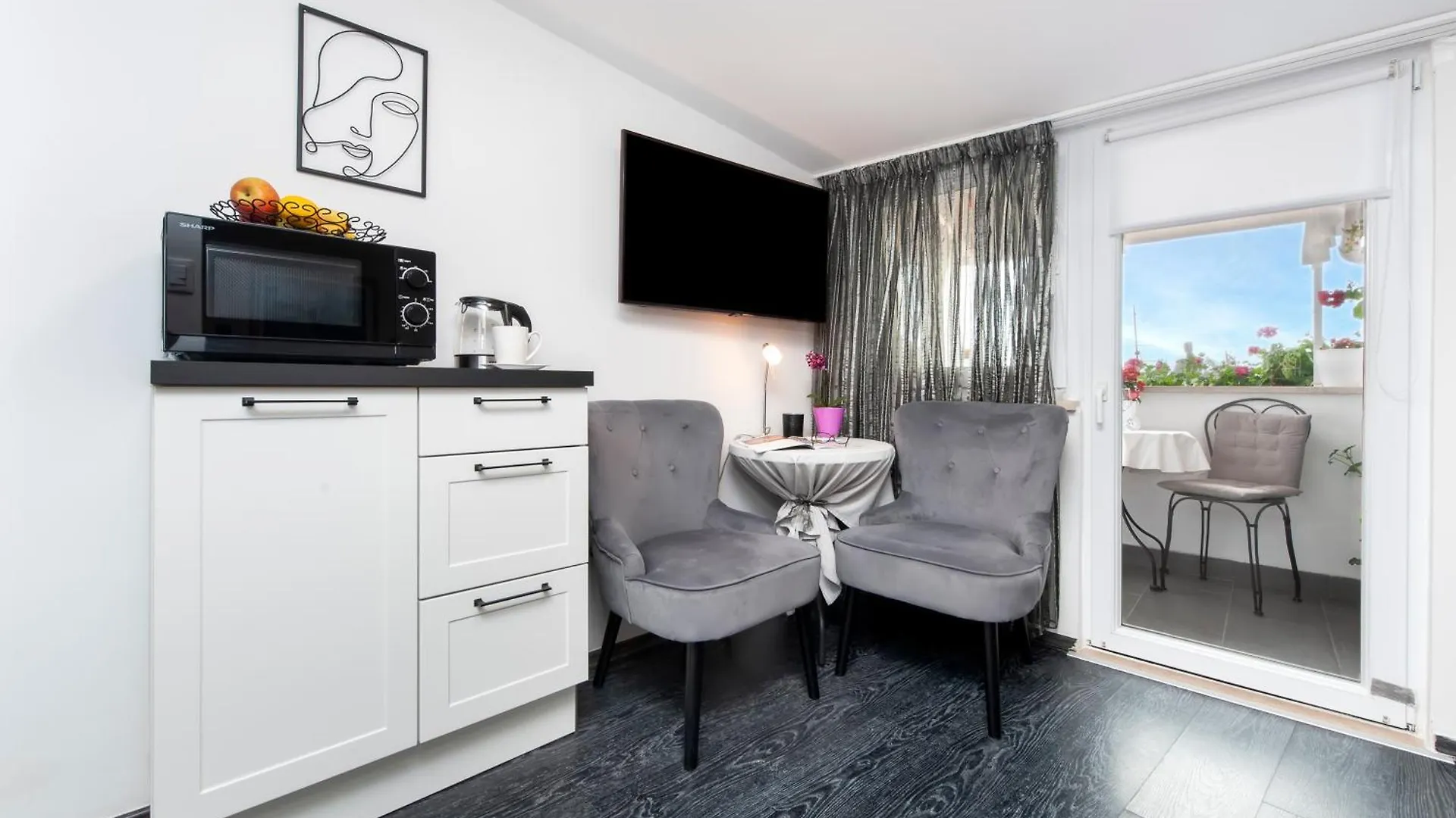 Studio Apartment Sunce Rovinj
