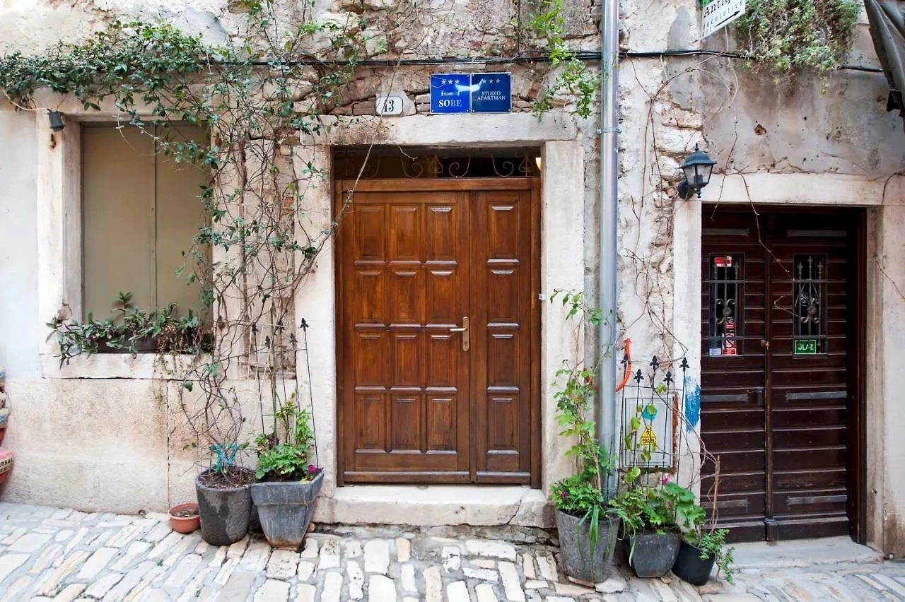 Studio Apartment Sunce Rovinj Croatia