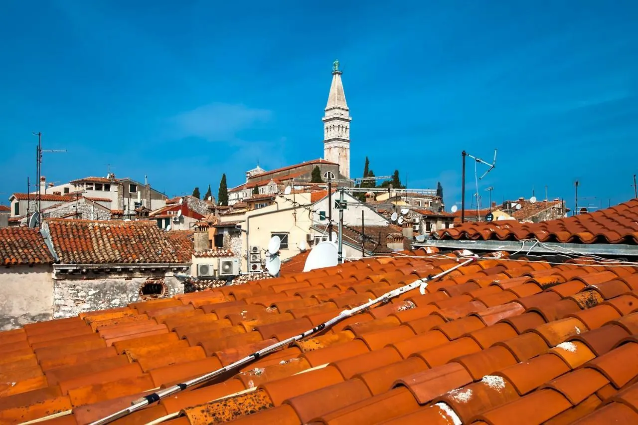 Studio Apartment Sunce Rovinj Croatia
